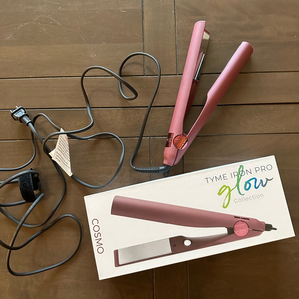 Thyme Iron Pro (Cosmo)